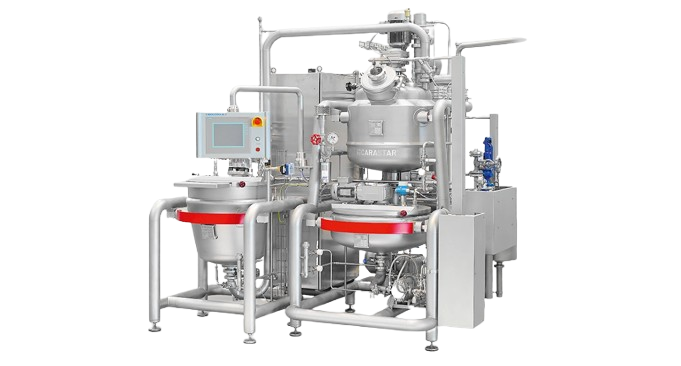 CHOCOTECH CARASTAR - Sistema para caramelos duros